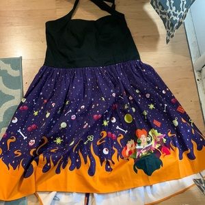 Hocus pocus dress